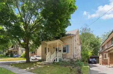 71 Dorset Street Waterloo Ontario N2L 3M1