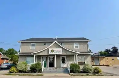 13 John Street Unit# C Bradford West Gwillimbury Ontario L4N 2J9