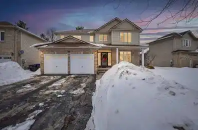 87 Truax Crescent Essa Ontario L3W 0C1