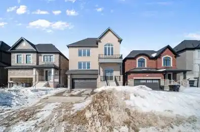 1466 Stovell Crescent Innisfil Ontario L0L 1W0