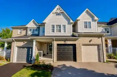 104 Kirkland Place Whitby Ontario L1P 1W9