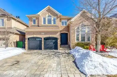 1516 Pinery Crescent Oakville Ontario L6H 7J9