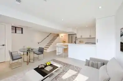 572 Palmerston Avenue Unit# Lower Toronto C02 Ontario M6G 2P7