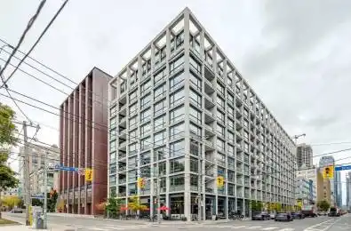 39 Brant Street Unit# PH06 Toronto C01 Ontario M5V 1S7