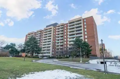 9 Four Winds Drive Unit# 1113 Toronto W05 Ontario M3J 2S8