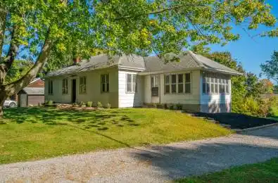 1353 MCNAB Road Niagara-on-the-Lake Ontario L0S 1J0