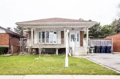 70 Moraine Hill Drive Unit# Main Toronto E05 Ontario M1T 2A2