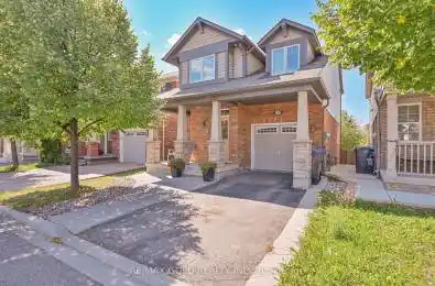 20 Meadowcrest Lane Brampton Ontario L7A 0T8