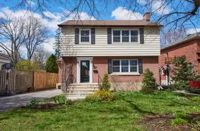137 SOUTHERN Drive Glebe - Ottawa East and Area Ontario K1S 0P7