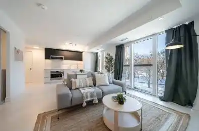 308 Jarvis Street Unit# 315 Toronto C08 Ontario M5A 2P2