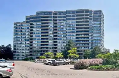 32 Clarissa Drive Unit# 324 Richmond Hill Ontario L4C 9R7