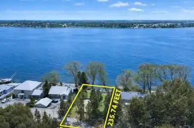 260 Portview Road Scugog Ontario L9L 1B4