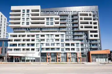 8 Rouge Valley Drive Unit# 104B Markham Ontario L6G 0G8