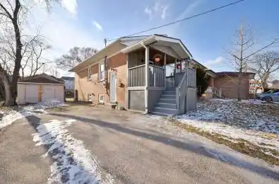 3108 Parkerhill Road Unit# Upper Mississauga Ontario L5B 1V5