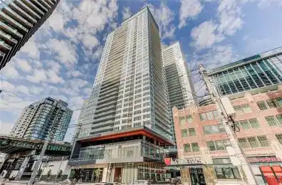 19 Bathurst Street Unit# 1211 Toronto C01 Ontario M6A 2E1