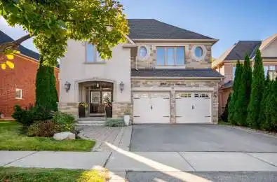 232 Luca Avenue Vaughan Ontario L6A 0X3