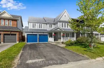 10 Snowden Avenue Barrie Ontario L4M 7H3