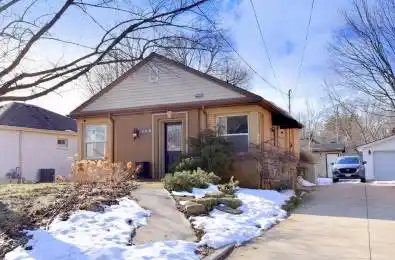 166 Haddon Avenue Hamilton Ontario L8S 1Y1