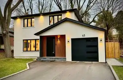 63 Shippigan Crescent Toronto C15 Ontario M2J 2G1