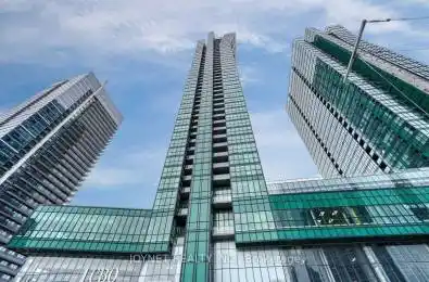 9 Bogert Avenue Unit# 2807 Toronto C07 Ontario M2N 0H3