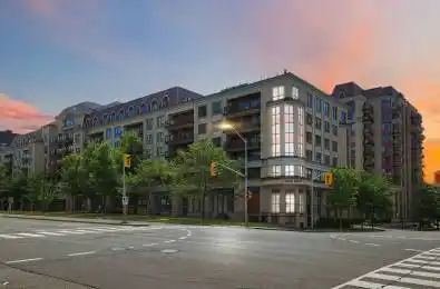 27 Rean Drive Unit# 405 Toronto C15 Ontario M2K 0A6