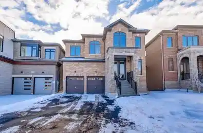 207 Fallharvest Way Whitchurch-Stouffville Ontario L4A 5C2