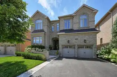 2334 Rideau Drive Oakville Ontario L6H 7R6