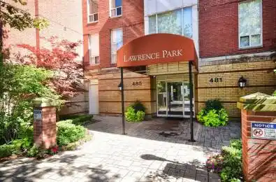 485 Rosewell Avenue Unit# 510 Toronto C04 Ontario M4R 2J2