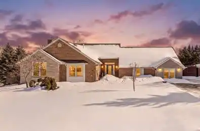 10 Kildare Drive Erin Ontario N0B 1T0