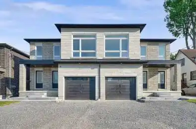 329 Anderson Avenue Oshawa Ontario L1J 2N8