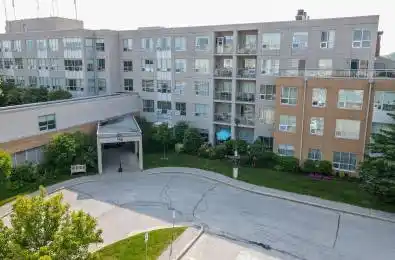 94 Dean Avenue Unit# 412 Barrie Ontario L4N 0M3