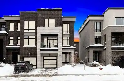 1367 Gull Crossing Pickering Ontario L1W 0B7