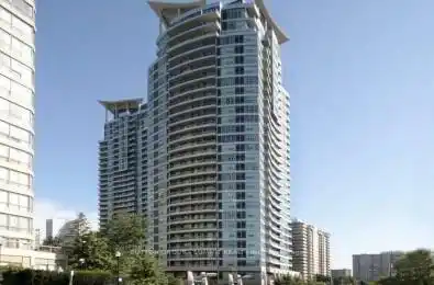 33 Elm Drive Unit# 2807 Mississauga Ontario L5B 4M2