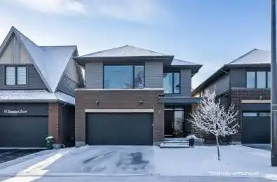 14 Stanhope Court Barrhaven Ontario K2J 6S2