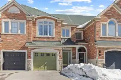 59 Kingsbridge Circle Vaughan Ontario L4J 8N8