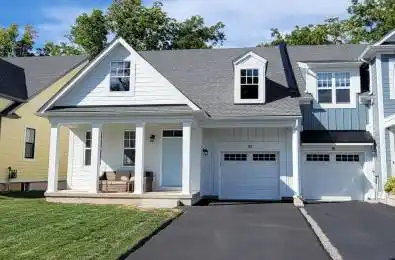 10 Paradise Grove Niagara-on-the-Lake Ontario L0S 1T0