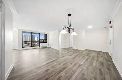 20 Mississauga Valley Boulevard Unit# 1204 Mississauga Ontario L5A 3S1