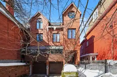 595 Besserer Street Unit# C Lower Town - Sandy Hill Ontario K1N 6C8