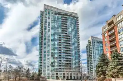 30 Harrison Garden Boulevard Unit# 810 Toronto C14 Ontario M2N 7A9