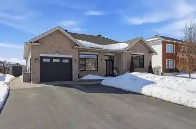 66 Faucher Boulevard Casselman Ontario K0A 1M0