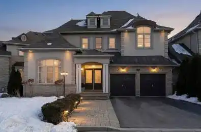 3168 Watercliffe Court Oakville Ontario L6M 0K7