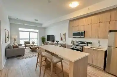 490 Gordon Krantz Avenue Unit# 615 Milton Ontario L9E 1Z5