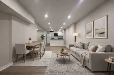 60 Steepleview Crescent Unit# Basement Richmond Hill Ontario L4C 9R3