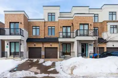 240 Elyse Court Aurora Ontario L4G 2C9
