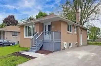133 Harrison Drive Newmarket Ontario L3Y 4P5
