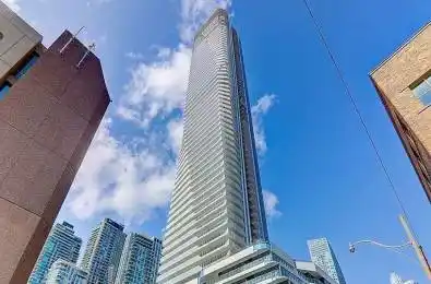 28 Freeland Street Unit# 4806 Toronto C08 Ontario M5E 0E3