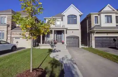 484 Thornborrow Court Milton Ontario L9E 1T4
