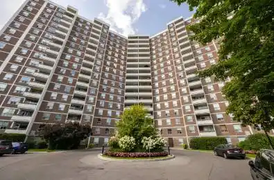 20 Edgecliff Golfway Unit# 618 Toronto C11 Ontario M3C 3A4