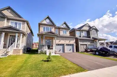 33 Wood Crescent Essa Ontario L3W 0M5