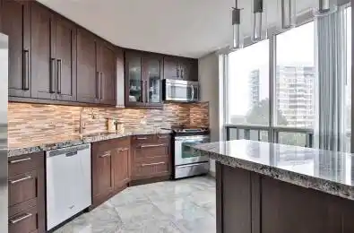 1131 Steeles Avenue Unit# 511 Toronto C07 Ontario M2R 3W8